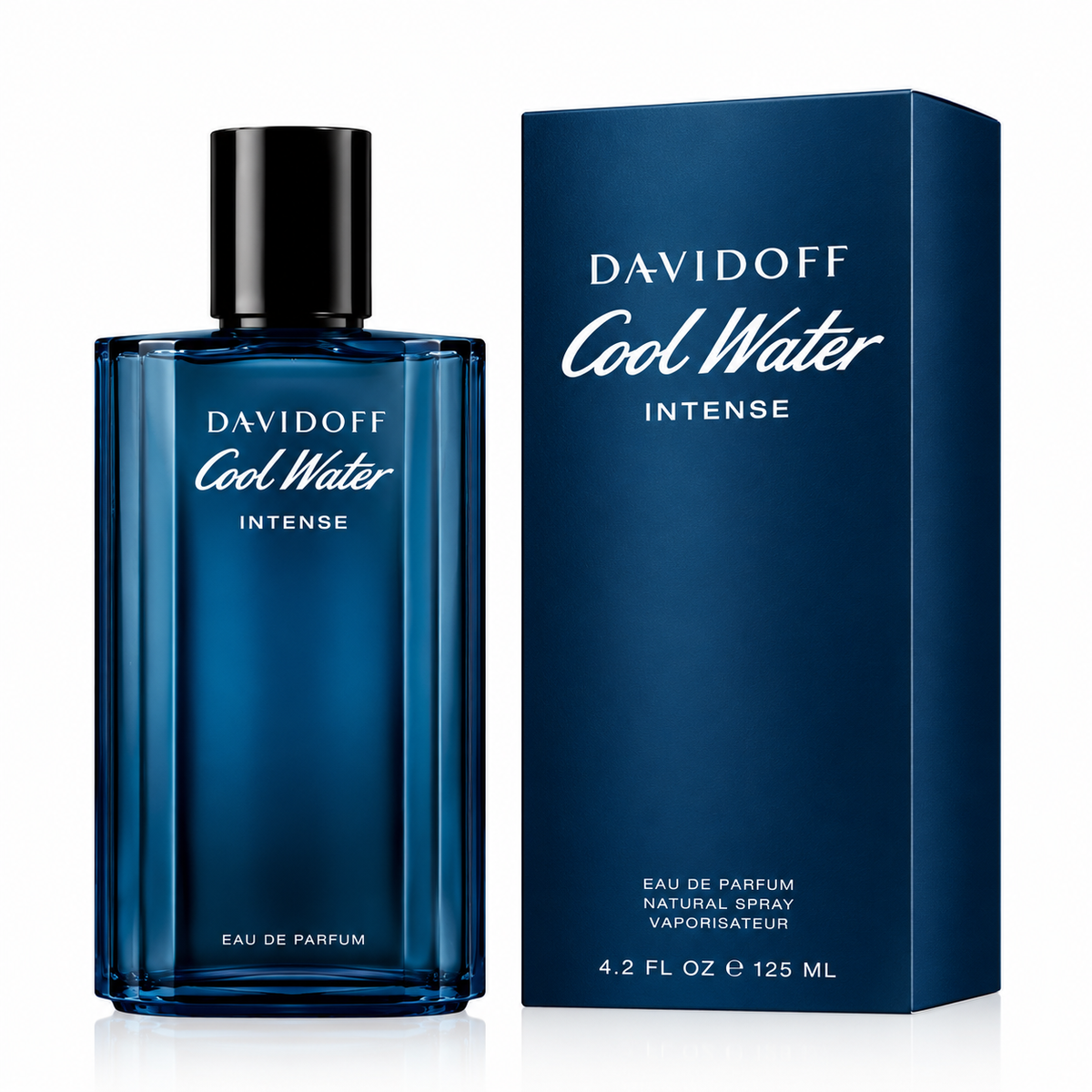 David Off Cool Water Intense EDP 125ML