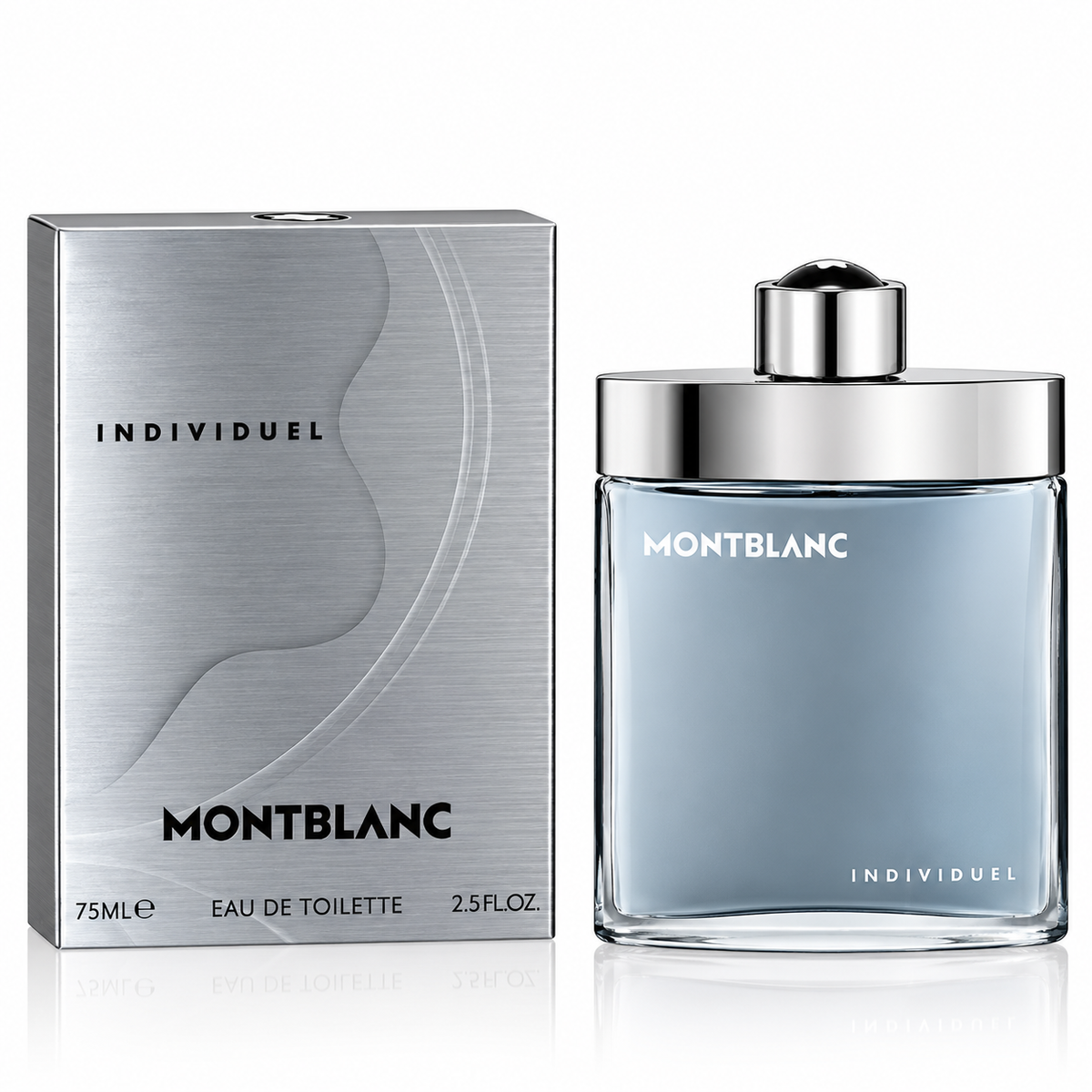 Mont Blanc Individuel EDT 75ML