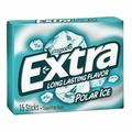 Extra Polar Ice 15sticks Sugar Free