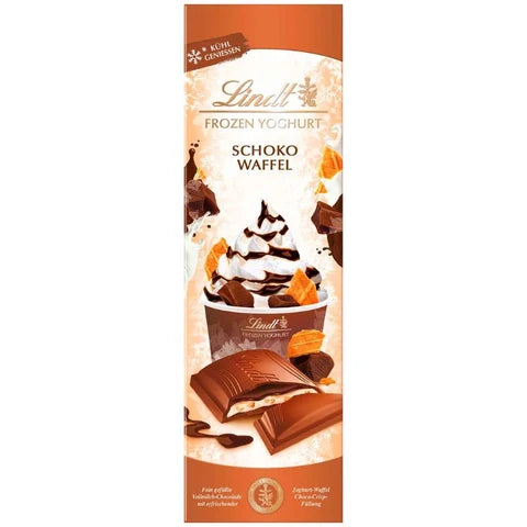 Lindt Schoko Waffel