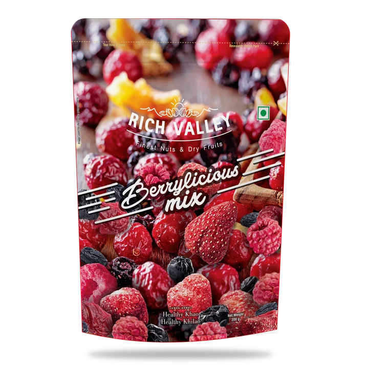 Rich Valley Berrylicious Mix