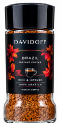 David Off Brazil Coffee 90g Imported