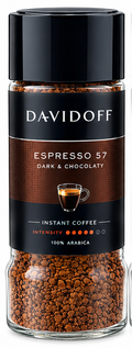David Off Espresso 57 Coffee 90g Imported