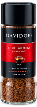 David Off Rich Aroma Coffee 90g Imported
