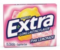 Extra Pink Lemonade 15sticks Sugar Free