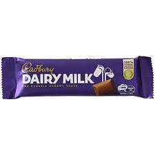 Dairy Milk Milk Chocolate 45g