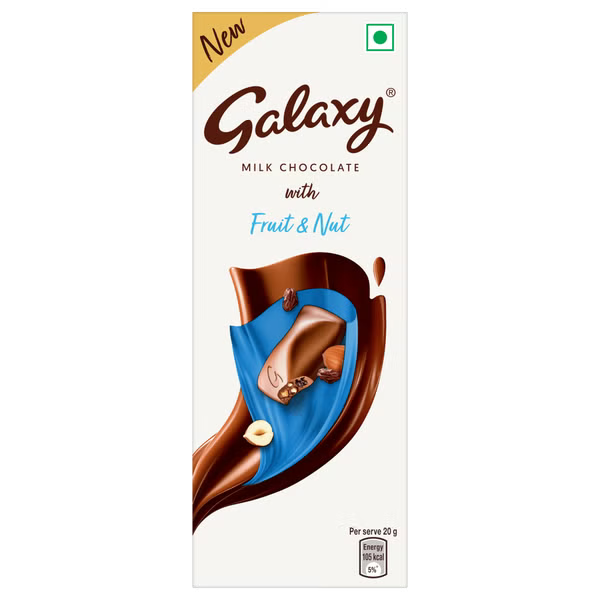 Galaxy Fruit & Nut