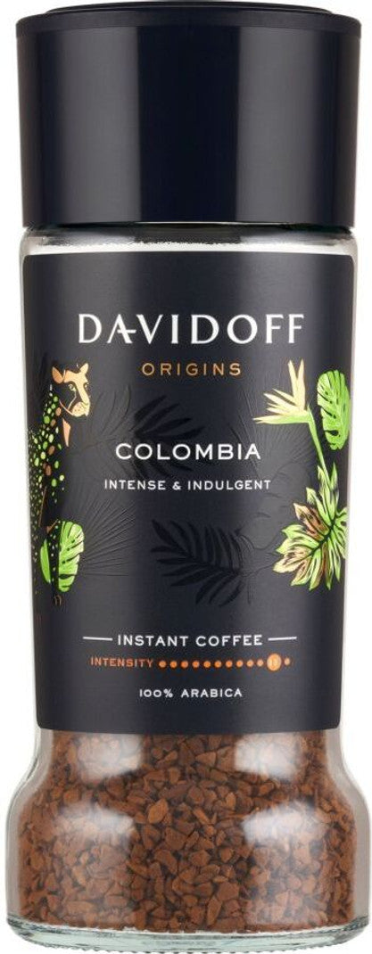 David Off Columbia Coffee 90g Imported
