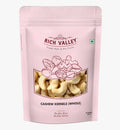 Rich Valley Cashew Kernels (Whole) 250 gms