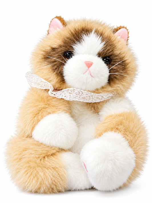 Cat backpack with Brown Color
