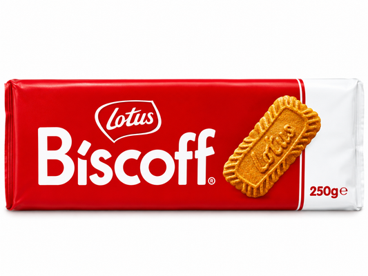 Lotus Biscoff Biscuit 250g Imported