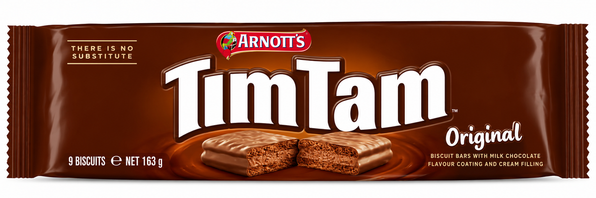 Arnott's Tim Tam Original 163g