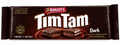 Arnott's Tim Tam Dark 163g