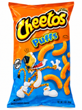 Cheetos Puffs 255.1g