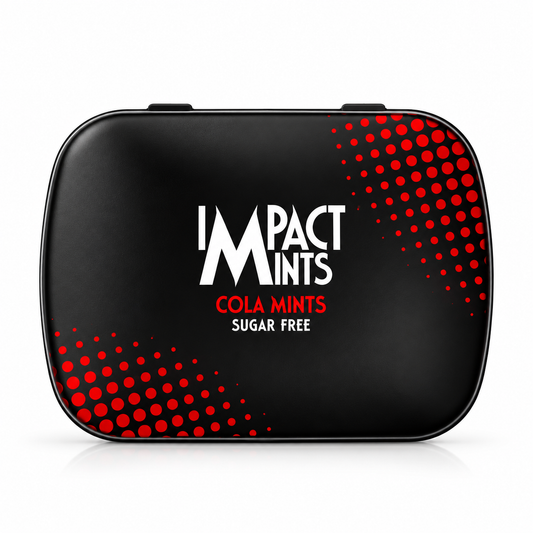 Impact Cola Sugar Free 14g