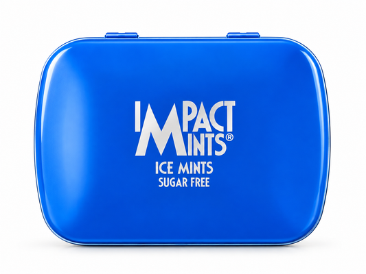 Impact Ice Mints Sugar Free 14g