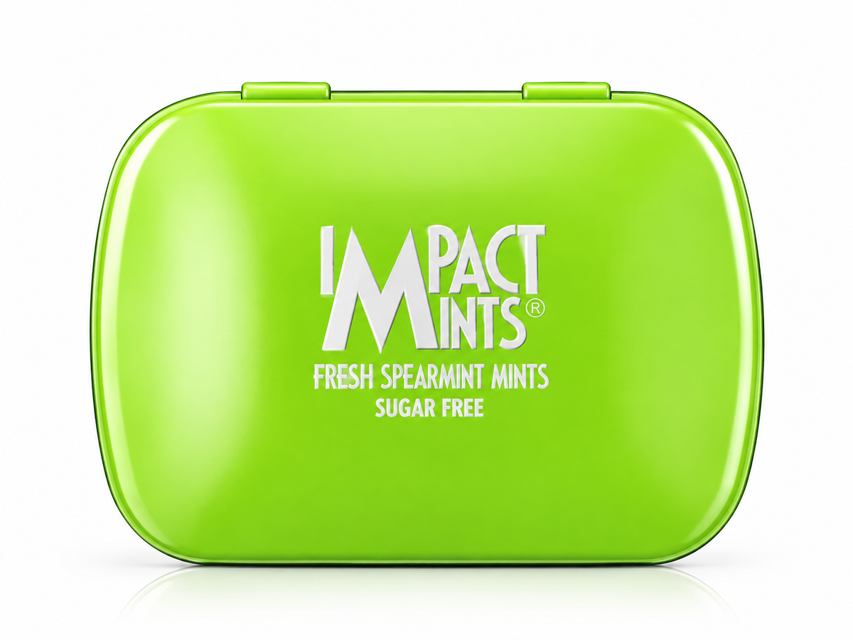 Impact Honey Melon Mints Sugar Free 14g