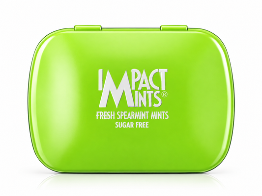 Impact Honey Melon Mints Sugar Free 14g