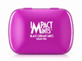 Impact Blackcurrent Mints Sugar Free 14g