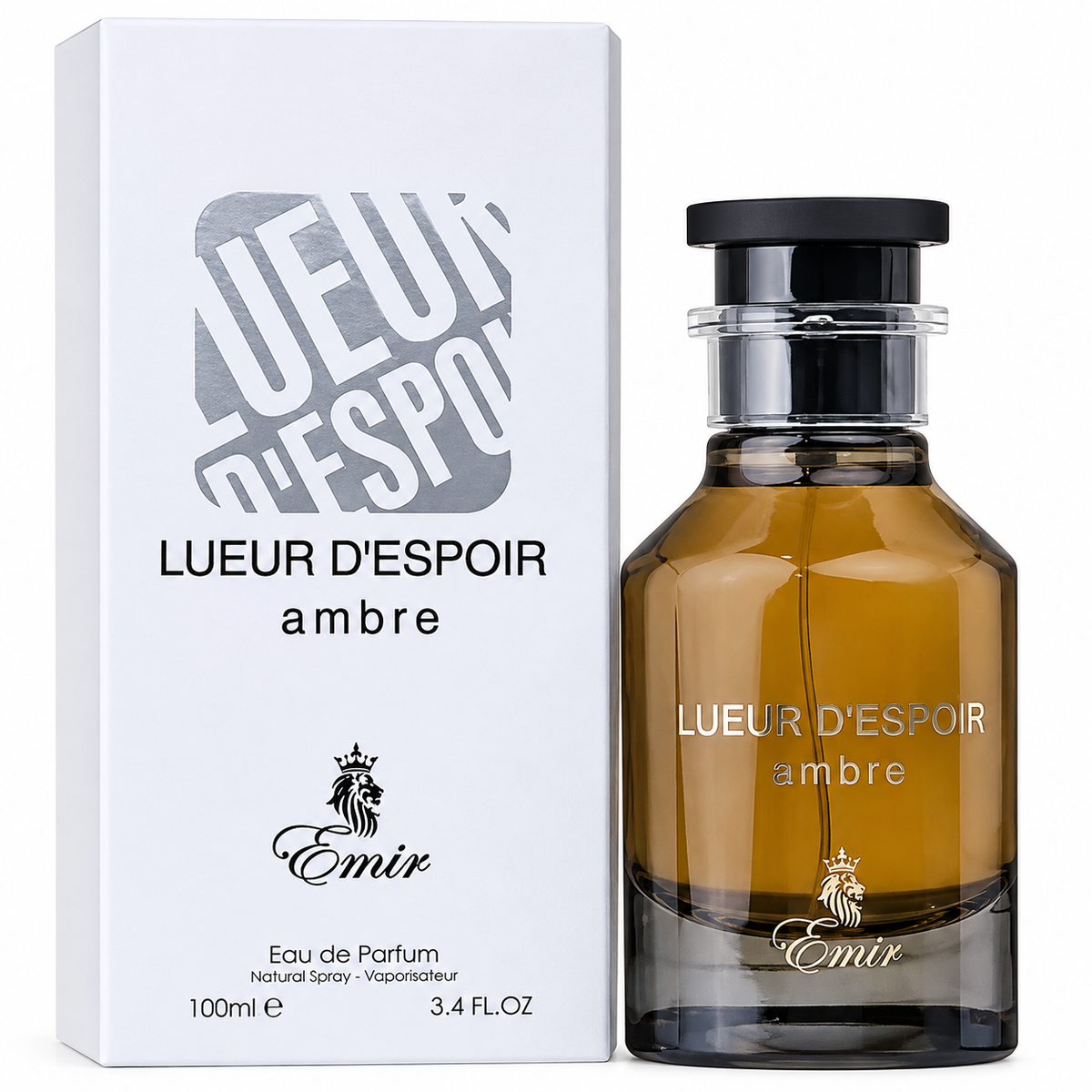 Lueur Despoir Ambre 100ML