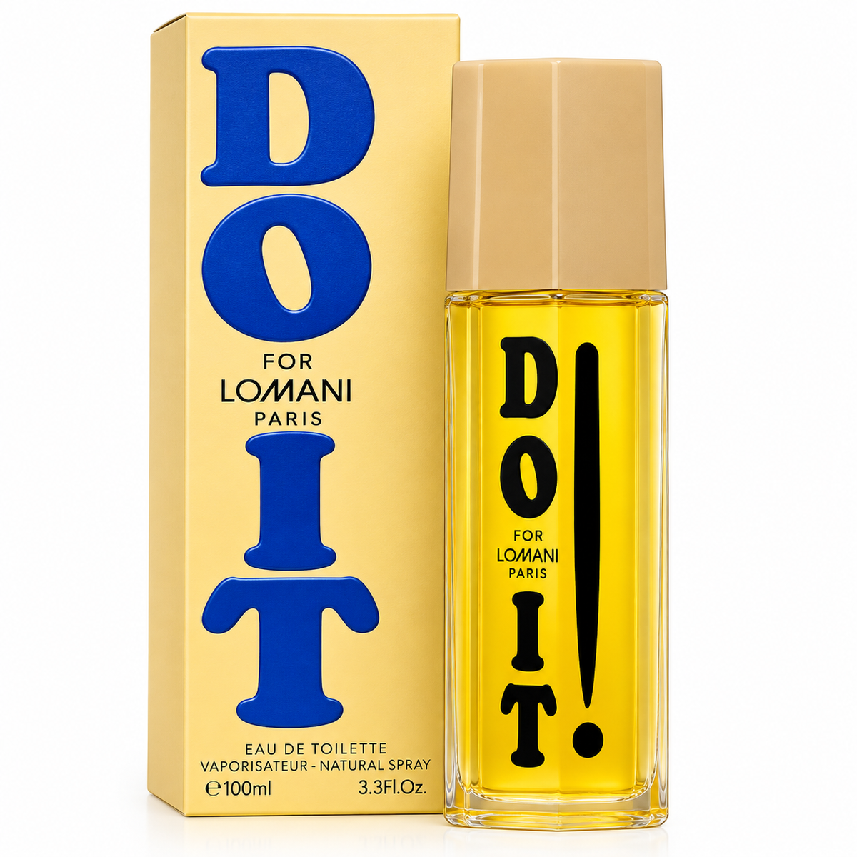 Lomani Do It Paris EDT 100ML