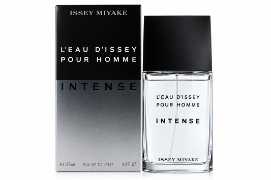 Issey Miyake Leau Dissey Pour Homme Intense  EDT 125ML