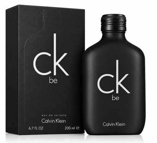 Calvin Klein CK Be EDT 200ML