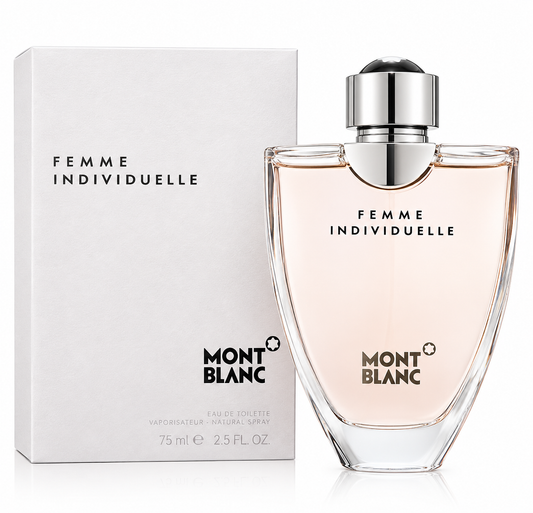 Mont Blanc Femme Individuelle EDT 75ML