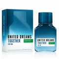 United Dreams Together for HIM EDT 100ML