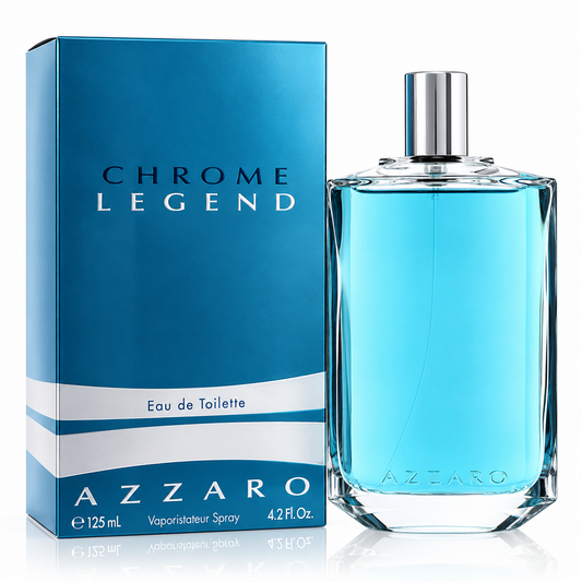 Azzaro Chrome Legend EDT 125ML