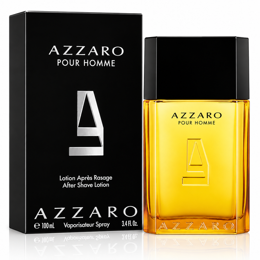 Azzaro Pour Homme EDT 100ML