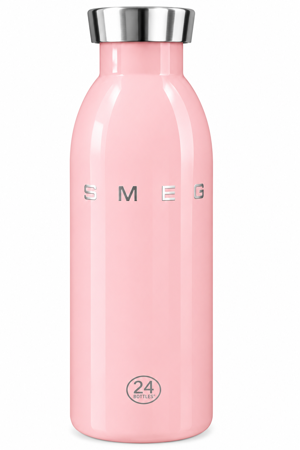 SMEG Insulated Stainless Steel Bottle