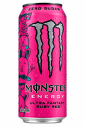 Monster Energy Ruby Red 500ML Imported