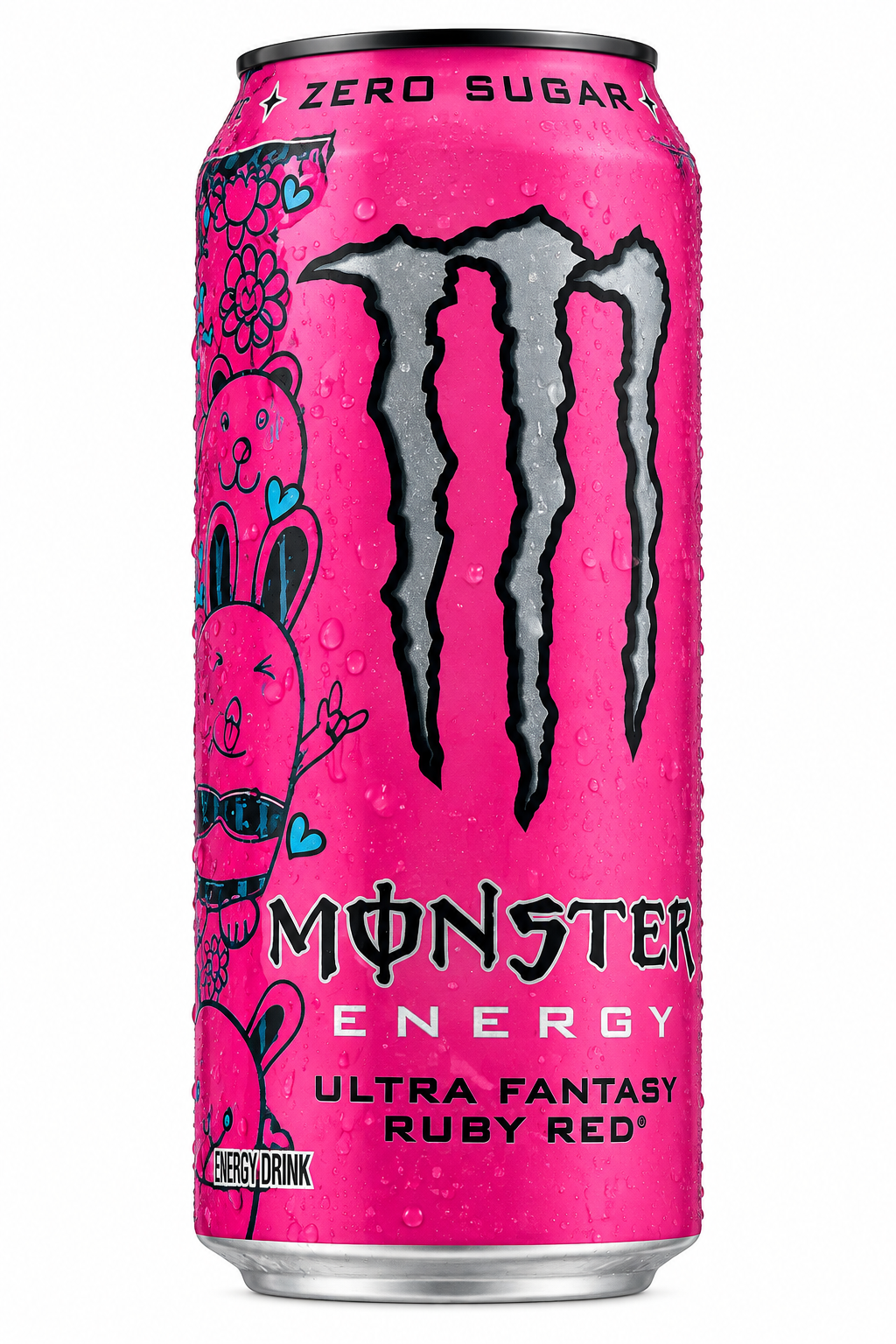 Monster Energy Ruby Red 500ML Imported