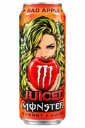 Imported Monster Energy Bad Apple 500ML
