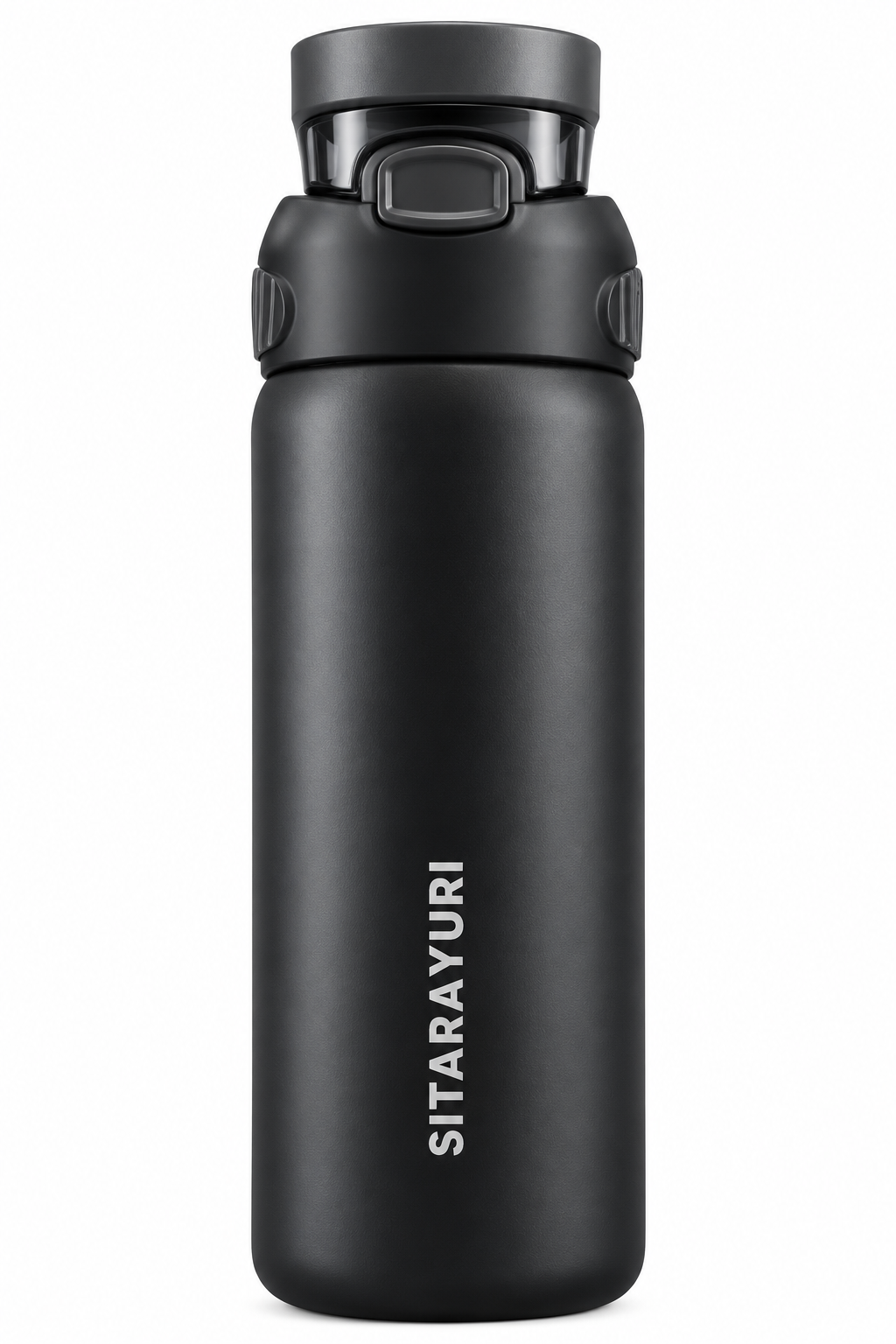 Sitarayuri Steel Vacuum Sports Style 800ml Water Bottle