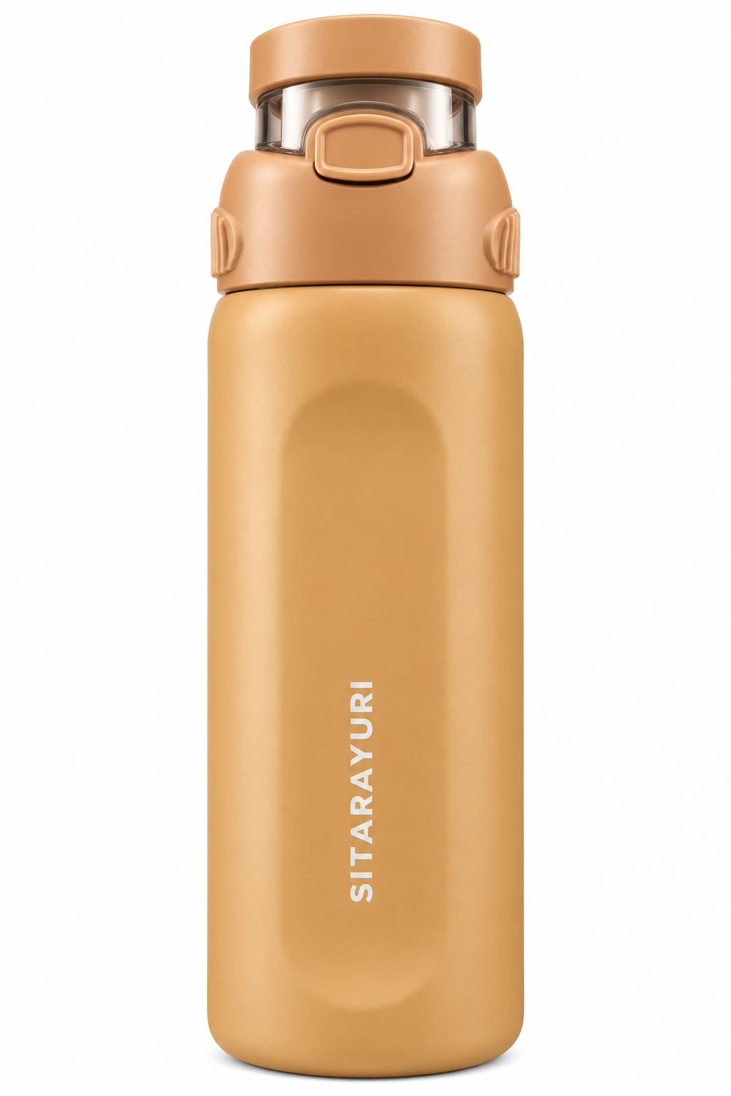 Sitarayuri Steel Vacuum Sports Style 800ml Water Bottle