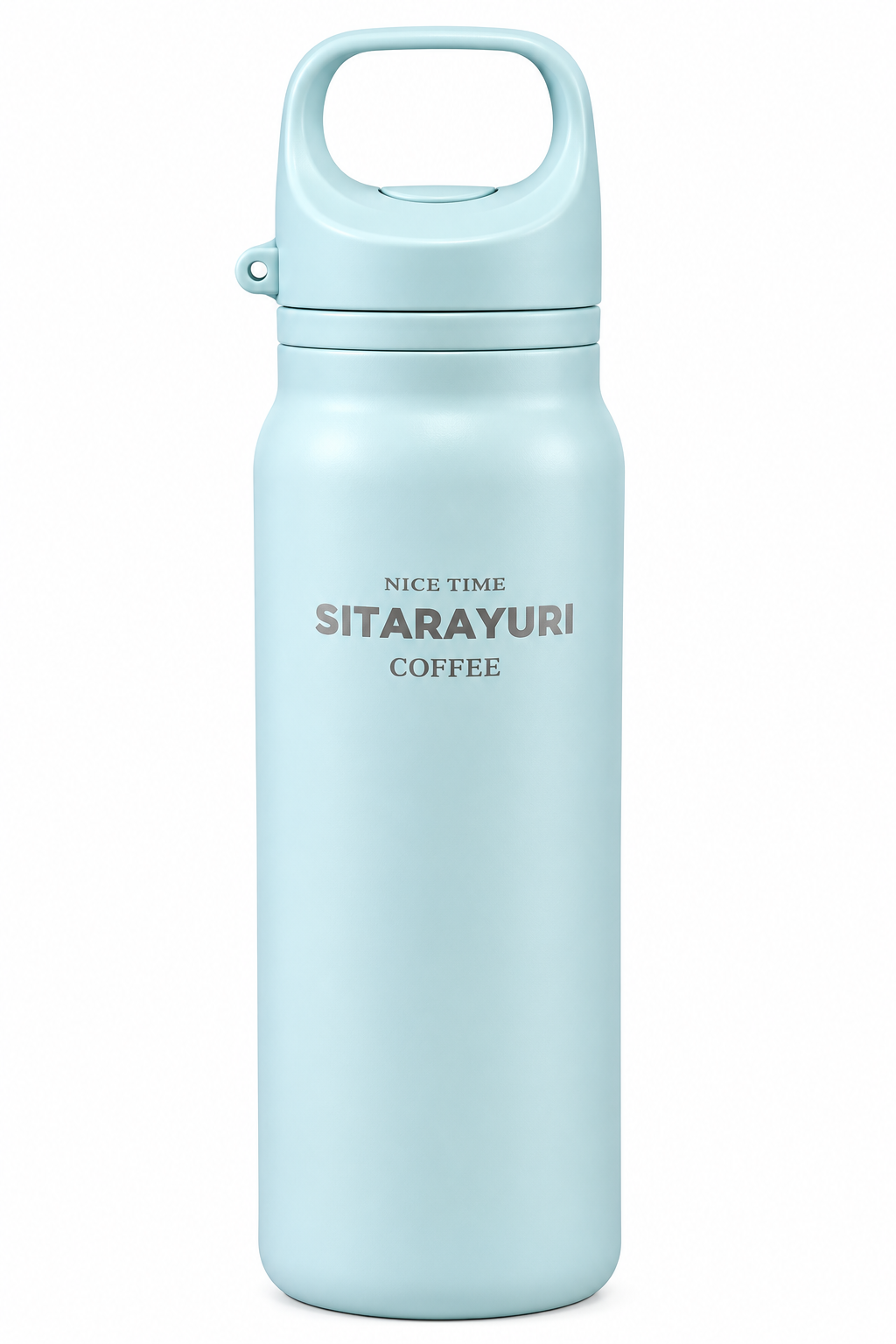 SITARAYURI Coffee 500ml Vacuum Insulated Water Bottle