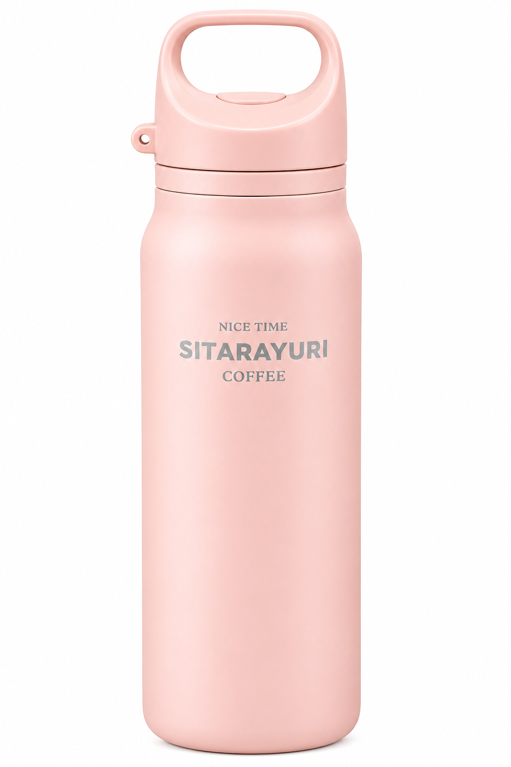 SITARAYURI Coffee 500ml Vacuum Insulated Water Bottle