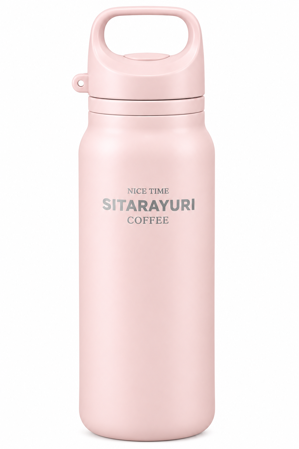 SITARAYURI Coffee 500ml Vacuum Insulated Water Bottle