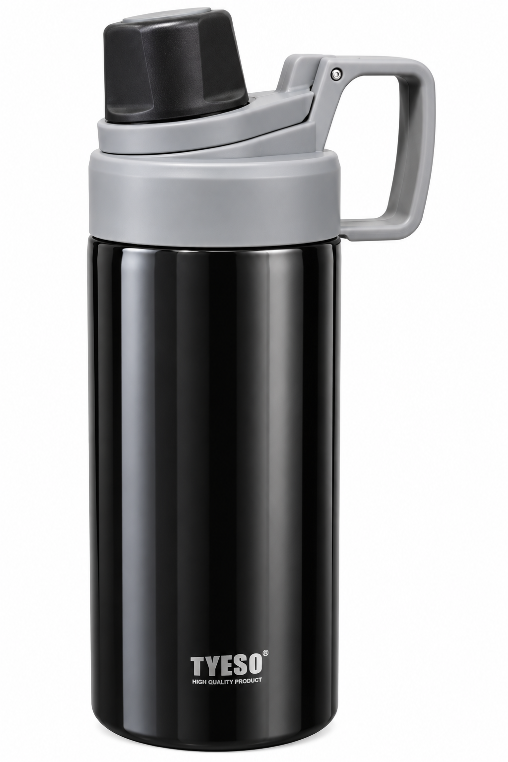 TYESO Premium Insulated Stainless Steel Water Bottle 750ml