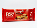 Fox's Triple Milk Chocolate (7barsx19g=133g)