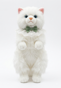Cat backpack with White Color
