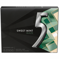 5Gum Sweet Mint Maze 15sticks Sugar Free
