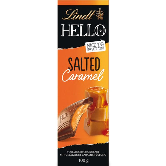 Lindt Hello Salted Caramel