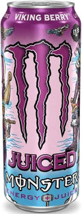 Monster Energy Viking Berry 500ML Imported