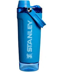 Stanley Activate Stainless Steel Insulated Gym Shaker with Supplement Storage, 600ml