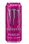 Imported Monster Energy Mixxed Punch 500ML