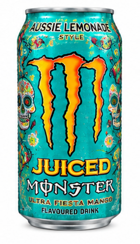 Imported Monster Energy Aussie Lemonade 500ML (Copy)