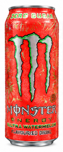 Imported Monster Energy Zero Sugar Ultra Watermelon 500ML